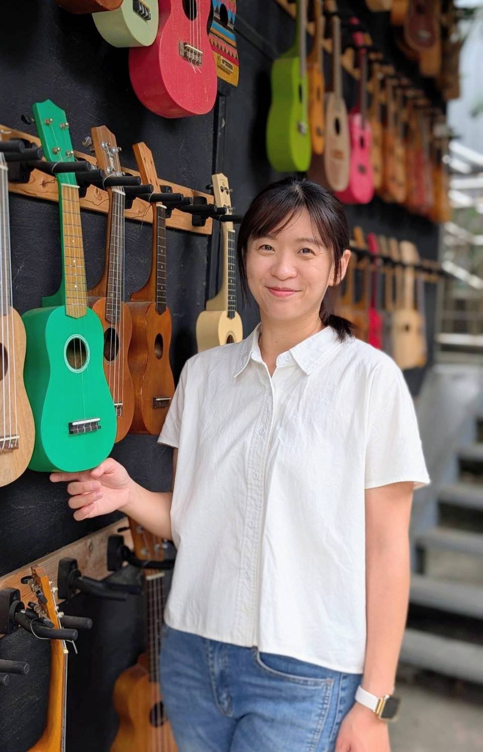 妮妮老師