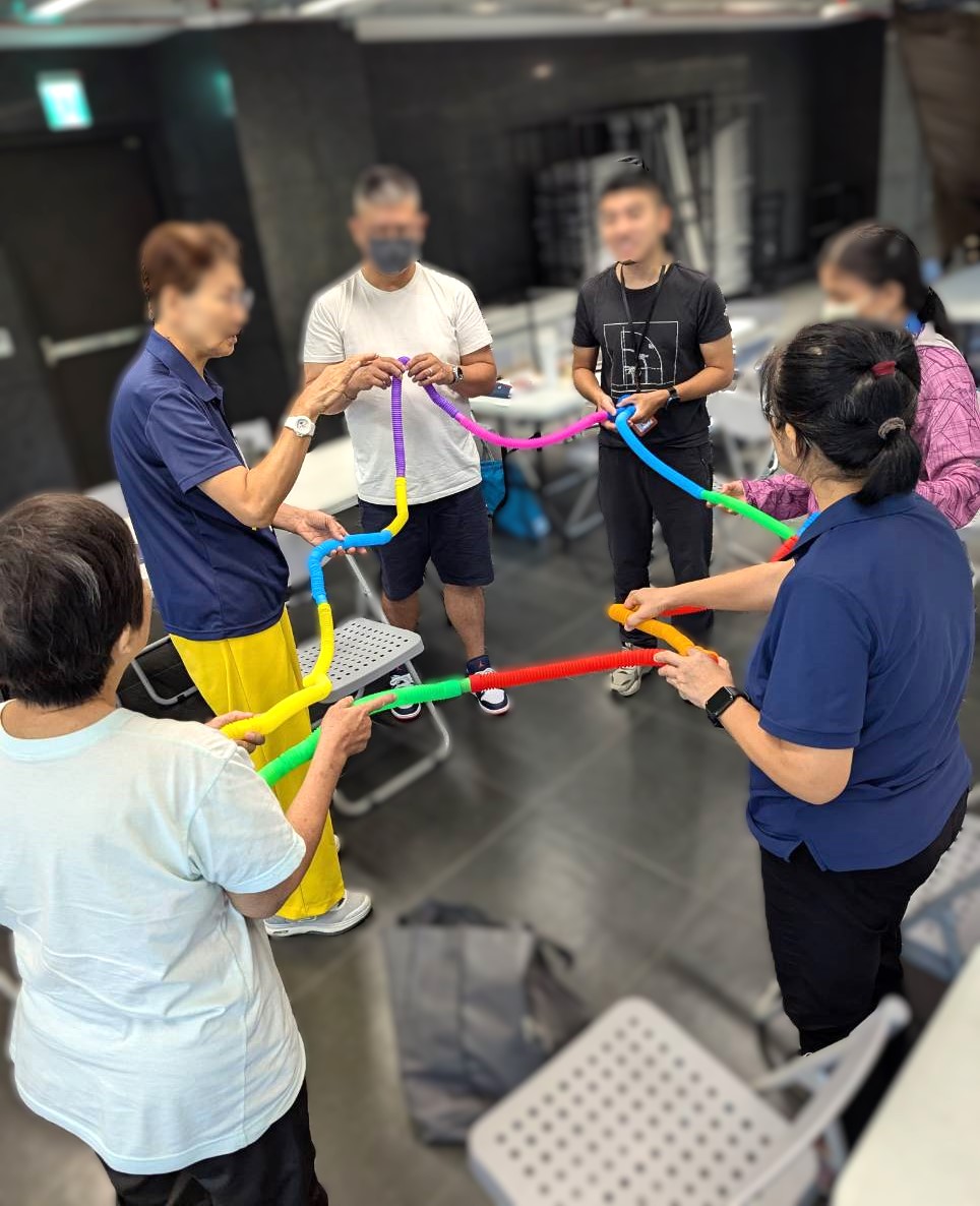 講座分享、音樂療癒體驗
