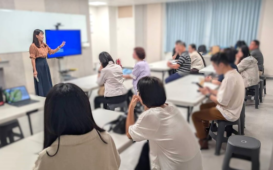 講座分享、音樂療癒體驗