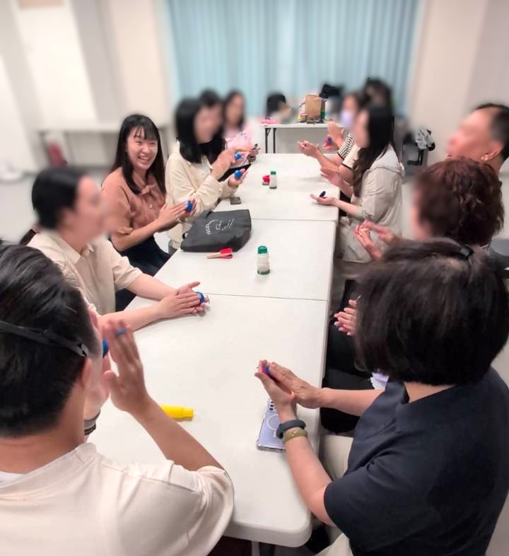 講座分享、音樂療癒體驗